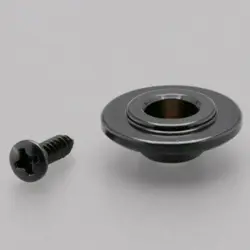 NEW GOTOH RB20 ROUND STRING RETAINER GUIDE FOR FENDER P/JAZZ BASS - BLACK