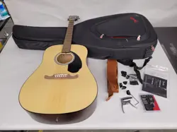 FENDER FA-SERIES FA-125/NS