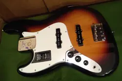 BASS-PLAYER SERIES-LH