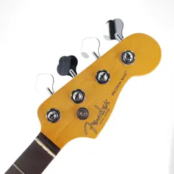 FENDER AMERICAN PRO II PRECISION BASS NECK ROSEWOOD FRETBOARD WITH TUNERS