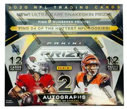 2020 PANINI PRIZM