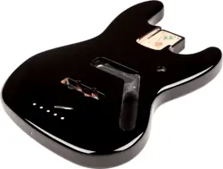 BASS BODY BLACK-