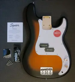 SUNBURST LOADED BODY?STUNNING!