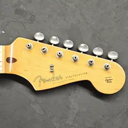 2002 FENDER VINTAGE 50S RI STRAT SOFT V MAPLE NECK - PRE-VINTERA ELECTRIC GUITAR