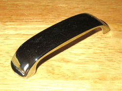 FENDER 1966 CHROME MUSTANG BRIDGE COVER