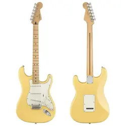 FENDER SUMMER NAMM 2019 PLAYER STRATOCASTER ELECTRIC GUITAR - BUTTERCREAM