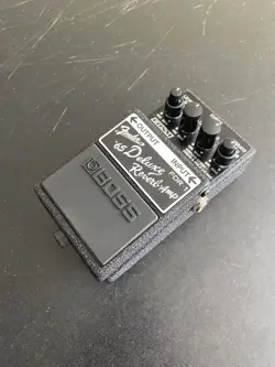 REVERB AMP PEDAL