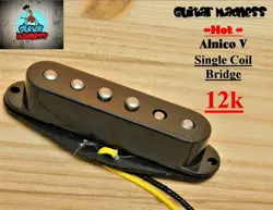 PICKUP FOR FENDERBLACK