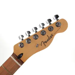 FENDER PLAYER SERIES TELECASTER NECK PAU FERRO FRETBOARD WITH TUNERS