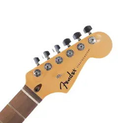 FENDER STANDARD SERIES STRATOCASTER NECK LAUREL FRETBOARD WITH TUNERS
