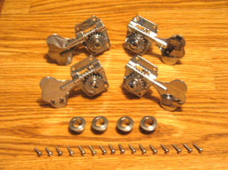 SCHALLER CHROME 4003