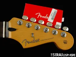 FENDER PLAYER II STRATOCASTER STRAT, NECK & TUNERS MODERN 