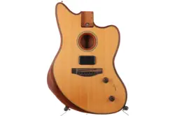 BODY CRACKED/MISSING ELECTRONICS