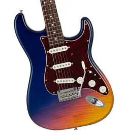STRATOCASTER TWILIGHT W/GIG