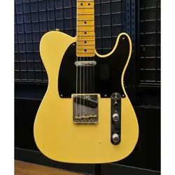 FENDER CUSTOM SHOP 2021 LIMITED EDITION 1951 TELECASTER JOURNEYMAN RELIC