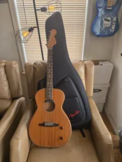 FENDER ACOUSTASONIC HWY