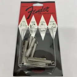 FENDER PURE VINTAGE STRATOCASTER TREMOLO SPRING/CLAW KIT (0992084000)