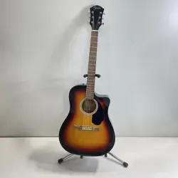 FENDER HYBRID GUITAR - FA SERIES