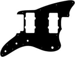 JAZZMASTER #03 BLACK/WHITE/...