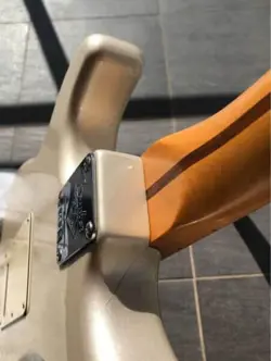 ANNIVERSARY FENDER STRATOCASTER