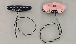 TELECASTER PICKUPS ALNICO