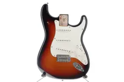 FENDER PLAYER SERIES STRATOCASTER BODY 3 TONE SUNBURST FULLY LOADED