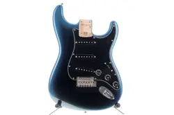 FENDER AMERICAN PRO II STRATOCASTER BODY DARK NIGHT FINISH FULLY LOADED