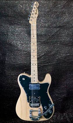 72 TELECASTER CUSTOM.