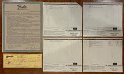 AUTHENTIC VINTAGE EPHEMERA