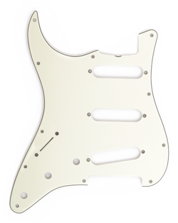 11-HOLE 60S LEFT-HANDED