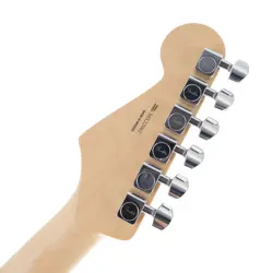 FENDER PLAYER SERIES STRATOCASTER NECK PAU FERRO FRETBOARD WITH TUNERS
