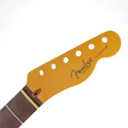 FENDER AMERICAN PRO II TELECASTER NECK ROSEWOOD FRETBOARD STRIPPED TRUSS ROD