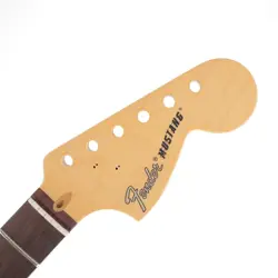 FENDER AMERICAN PERFORMER MUSTANG NECK ROSEWOOD FRETBOARD