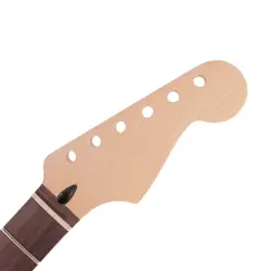 MIGHTY MITE STRATOCASTER NECK ROSEWOOD FINGERBOARD JUMBO FRETS LIC BY FENDER