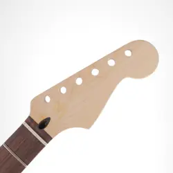 MIGHTY MITE STRATOCASTER NECK ROSEWOOD JUMBO FRETS LIC BY FENDER!