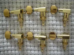 GUITAR TUNERS W/NUTS