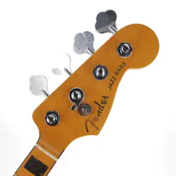FENDER AMERICAN ULTRA JAZZ BASS NECK MAPLE FRETBOARD WITH BLOCK INLAYS