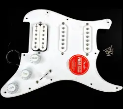 HSS STRATOCASTER PICKUP
