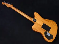 ACOUSTASONIC JAZZMASTER TOBACCO