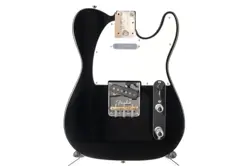 FENDER AMERICAN PRO II TELECASTER BODY BLACK FINISH FULLY LOADED!