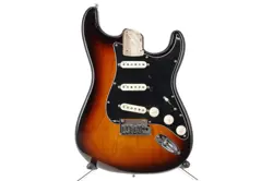 FENDER AMERICAN ULTRA LUXE STRATOCASTER BODY 2 TONE SUNBURST FULLY LOADED