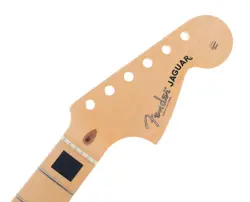 FRETBOARD WITH BLOCK