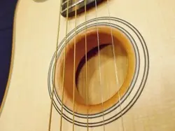 FENDER ACOUSTASONIC STRATOCA