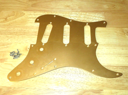 ANODIZED FENDER STRATOCASTER