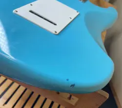 FENDER STRATOCASTER 1993