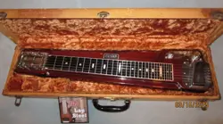 LAP STEEL AND