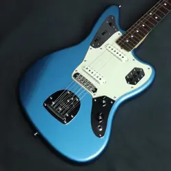 FENDER FSR COLLECTION 2024 TRADITIONAL 60S JAGUAR LAKE PLACID BLUE MH