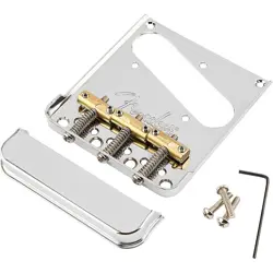 FENDER AMERICAN PROFESSIONAL TELECASTER BRIDGE ASSEMBLY