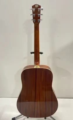 FENDER ACOUSTIC GUITAR - STARCASTER