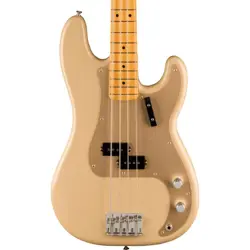 FENDER VINTERA II '50S PRECISION BASS MAPLE - DESERT SAND